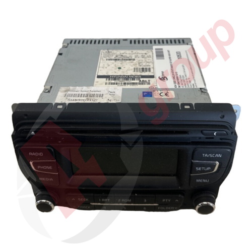KIA CEED 2 MK2 JD ESTATE RADIO CD PLAYER HEAD UNIT 96170A2100WK 12-15