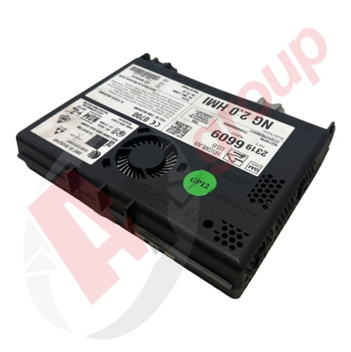 VAUXHALL INSIGNIA  SAT NAV GPS CONTROL MODULE ECU 2013-2017