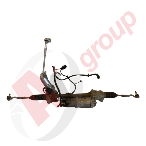 BMW X4 F26 M SPORT RHD POWER STEERING RACK 2014-2018