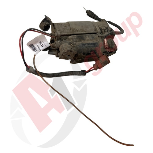 AUDI A6 ALLROAD C6 ASB 2967CC STARTER MOTOR 2006-2008