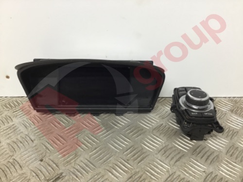 BMW E92 E93 2010-13 SAT NAV RADIO HEAD UNIT CI 9 283 249 01