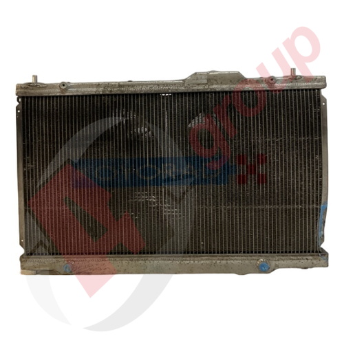 HONDA CIVIC TYPE R MK10 KOYORAD UPGRADED RADITATOR 2017-2019