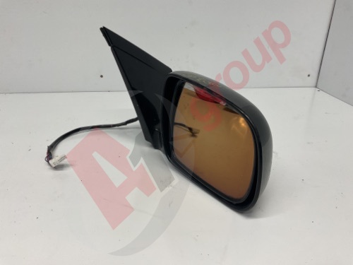 LEXUS RX300 O/S RIGHT DRIVERS SIDE MIRROR E4012209 BLACK 03-09