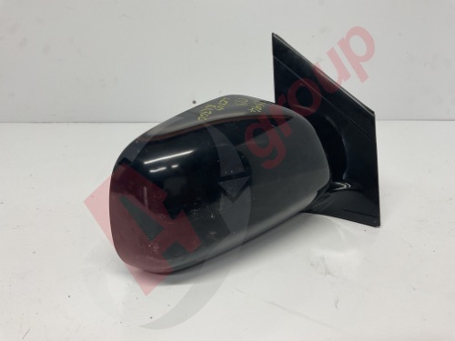 LEXUS RX300 O/S RIGHT DRIVERS SIDE MIRROR E4012209 BLACK 03-09