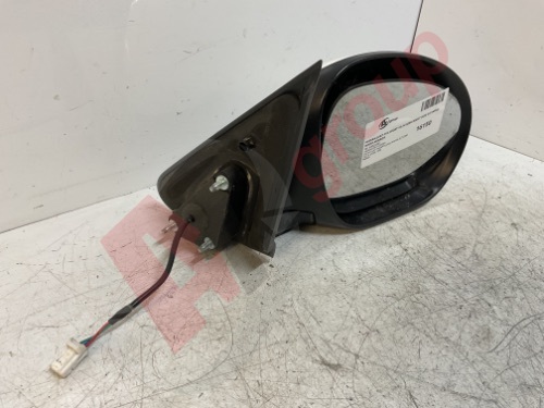 NISSAN JUKE F15 SPORT 10-14 326G RIGHT SIDE O/S WING DOOR MIRROR
