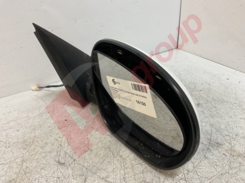 NISSAN JUKE F15 SPORT 10-14 326G RIGHT SIDE O/S WING DOOR MIRROR