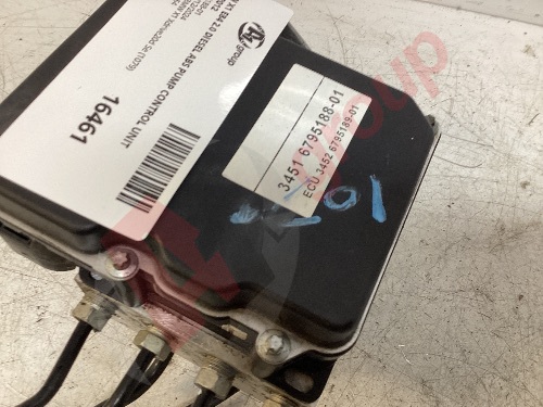 BMW X1 E84 2.0 DIESEL ABS PUMP CONTROL UNIT 2009-2012