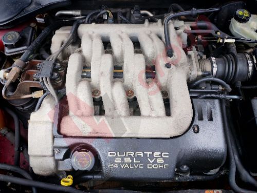 FORD MONDEO MK3 00-07 LCBD  2.5 PETROL ENGINE V6 81K  WARRANTY