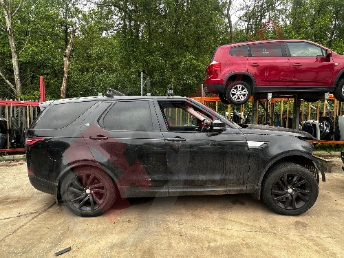 Donor Vehicle Image