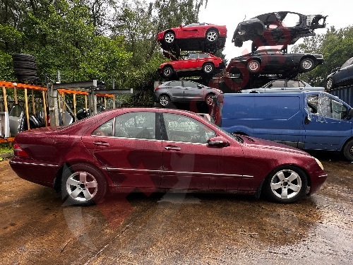 Donor Vehicle Image