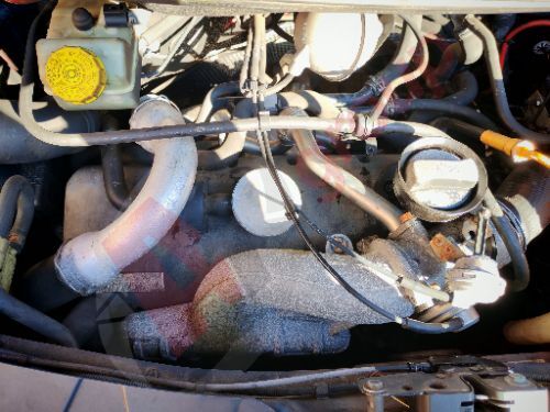 VW TRANSPORTER T5 03-09 AXD BNZ 2.5TDI 5 SPEED GEARBOX MANUAL WARRANTY