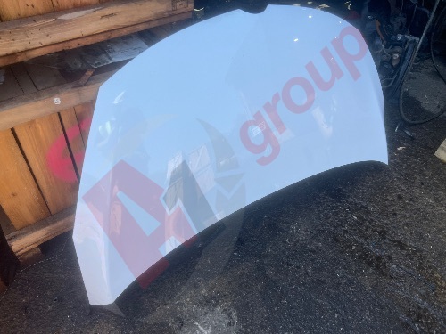 VAUXHALL ZAFIRA TOURER EXCLUSIV C 11-16 WHITE BONNET
