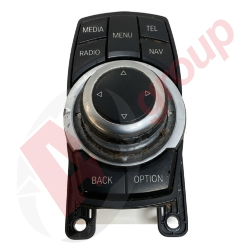 BMW 5 SERIES F10 SAT NAV CONTROL PANEL 2010-13