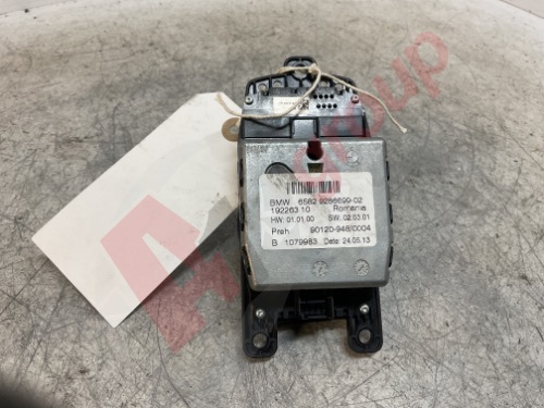 BMW 5 SERIES F10 SAT NAV CONTROL PANEL 2010-13