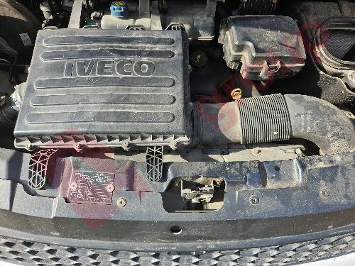 IVECO DAILY 2014-2019 CHASSIS CAB 35C13 6 SPEED GEARBOX MANUAL WARRANTY