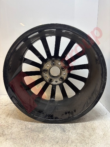 MERCEDES G CLASS FL W463 2ND GEN SINGLE ALLOY WHEEL