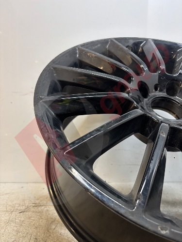 MERCEDES G CLASS FL W463 2ND GEN SINGLE ALLOY WHEEL