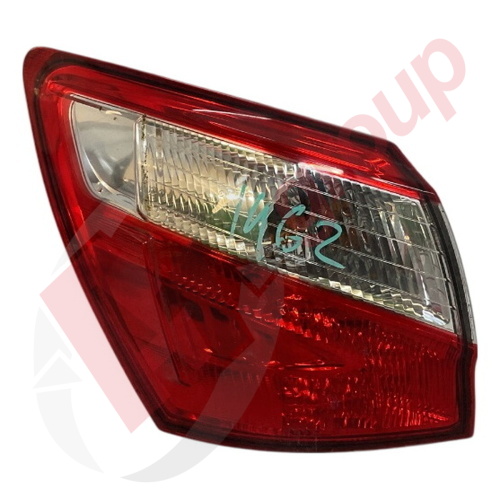 HONDA CR-V I-CTDI EX MK3 REAR LEFT PASSENGER TAIL LIGHT 2006-09