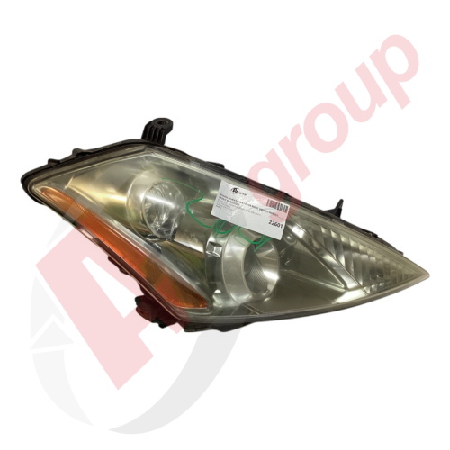 NISSAN MURANO MK1 05-09 RIGHT DRIVERS SIDE O/S FRONT HEADLIGHT