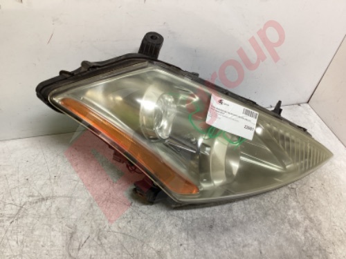 NISSAN MURANO MK1 05-09 RIGHT DRIVERS SIDE O/S FRONT HEADLIGHT