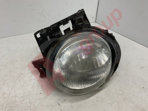 NISSAN JUKE 2012 PASSENERS N/S ADDITIONAL LIGHT