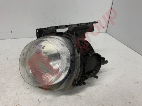 NISSAN JUKE 2012 PASSENERS N/S ADDITIONAL LIGHT