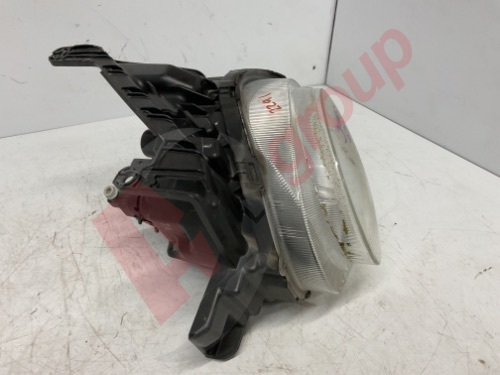 NISSAN JUKE 2012 PASSENERS N/S ADDITIONAL LIGHT