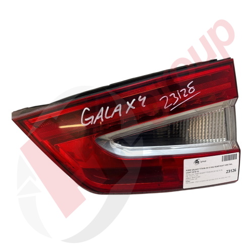 FORD GALAXY TITANIUM X MK2 REAR RIGHT SIDE TAIL LIGHT 2010-15