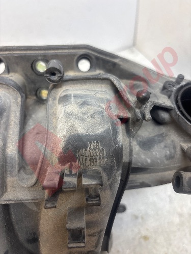 VW POLO 6R SKODA CITIGO SEAT MI CYHA ENGINE INLET MANIFOLD 2013-2017