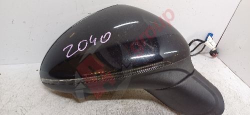 PORSCHE CAYENNE S D 958 PF O/S WING DOOR MIRROR RIGHT SIDE 14-18