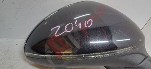 PORSCHE CAYENNE S D 958 PF O/S WING DOOR MIRROR RIGHT SIDE 14-18