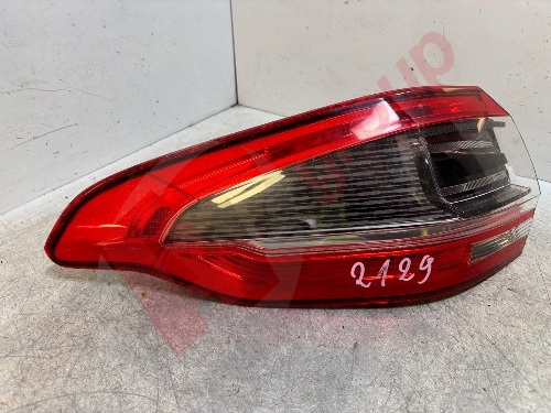 FORD S-MAX ZETEC 10-15 LEFT PASSENGER SIDE N/S REAR TAIL LIGHT *