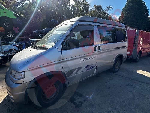 Donor Vehicle Image