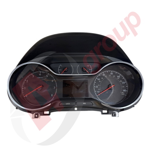 VAUXHALL CROSSLAND X ELITE INSTRUMENT CLUSTER 2017-20