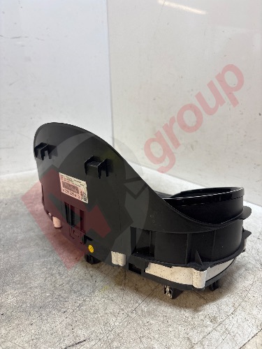 VAUXHALL CROSSLAND X ELITE INSTRUMENT CLUSTER 2017-20