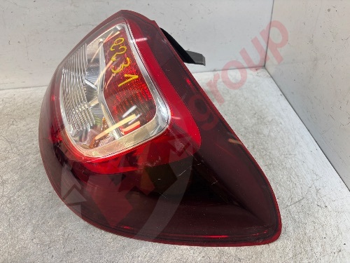 DACIA SANDERO MK2 13-16 RIGHT DRIVERS SIDE O/S REAR TAIL LIGHT