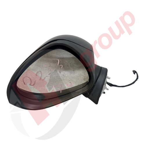 SEAT IBIZA CUPRA MK4 08-12 LEFT PASSENGER SIDE N/S WING DOOR MIRROR