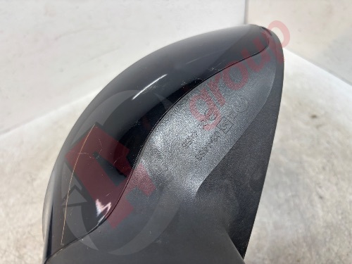 SEAT IBIZA CUPRA MK4 08-12 LEFT PASSENGER SIDE N/S WING DOOR MIRROR
