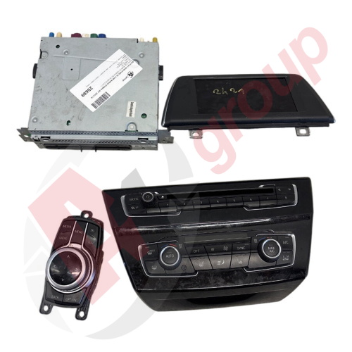 BMW X1 SDRIVE18D SE (F48) RADIO STEREO KIT 2015-19
