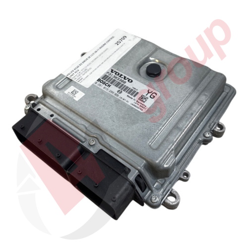 VOLVO XC60 D3 DRIVE SE LUX 08-11 ENGINE CONTROL UNIT ECU