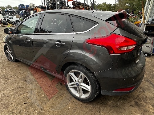 Donor Vehicle Image
