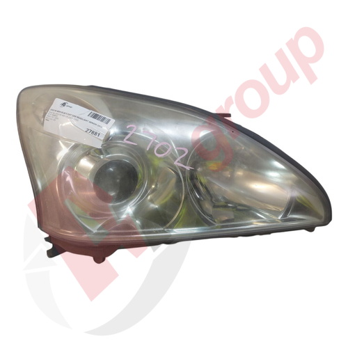 LEXUS RX 400H 05-08 RIGHT SIDE HEADLIGHT XENON OEM
