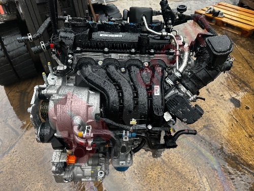 KIA NIRO MK2 G4LL 1.6 PETROL/HYBRID ENGINE WARRANTY