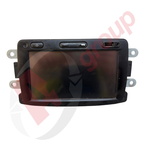 VAUXHALL MOVANO MK2 (B) 10-19 STEREO RADIO DISPLAY SCREEN HEAD UNIT