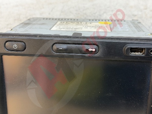 VAUXHALL MOVANO MK2 (B) 10-19 STEREO RADIO DISPLAY SCREEN HEAD UNIT