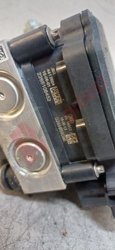 NISSAN MICRA ACENTA (K13) 13-17 ABS PUMP MODULATOR CONTROL UNIT