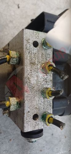 NISSAN MICRA ACENTA (K13) 13-17 ABS PUMP MODULATOR CONTROL UNIT