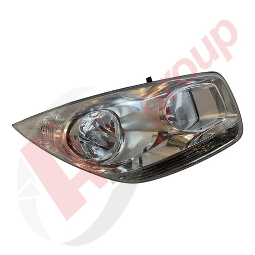 KIA VENGA CRDI 2 MK1 10-14 RIGHT DRIVERS SIDE O/S FRONT HEADLIGHT
