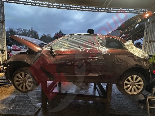 Donor Vehicle Image