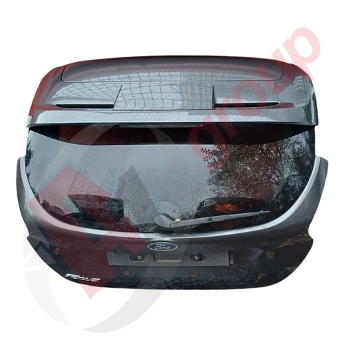 FORD FOCUS ZETEC EDITION MK3 14-18 TAILGATE BLACK